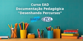 Curso EaD Documentação Pedagógica